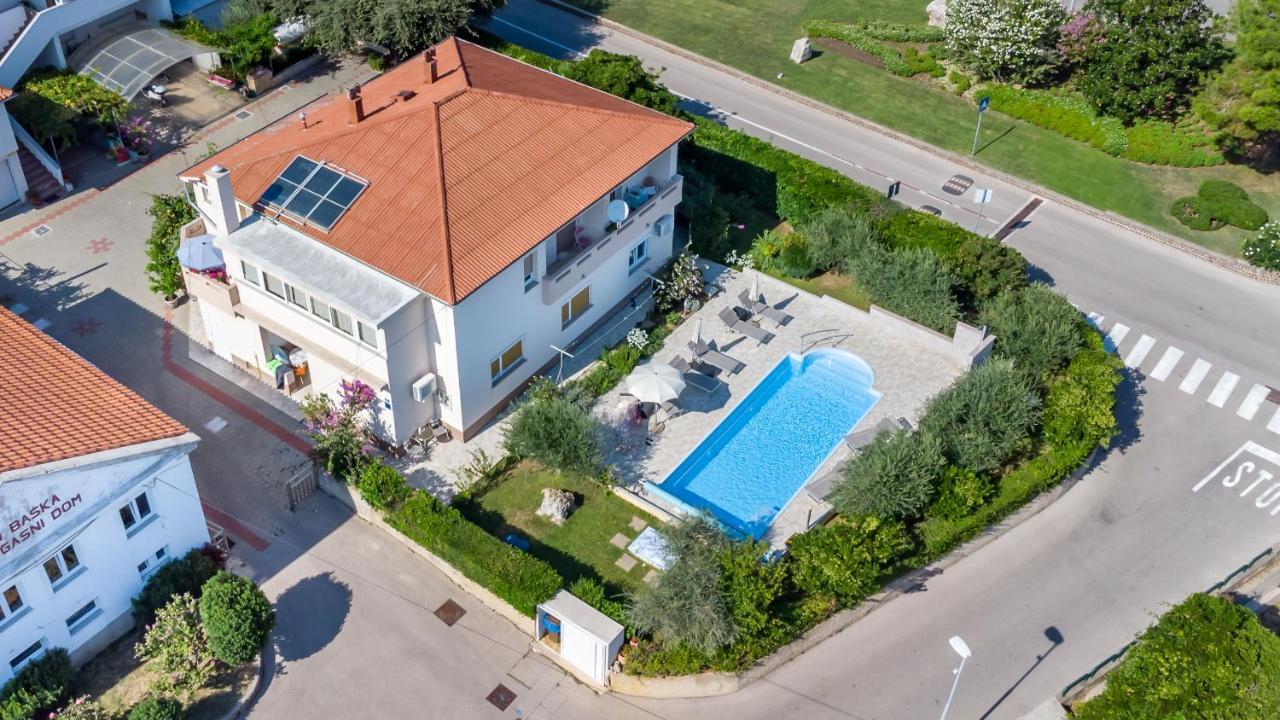 Meri Baška Zewnętrze zdjęcie