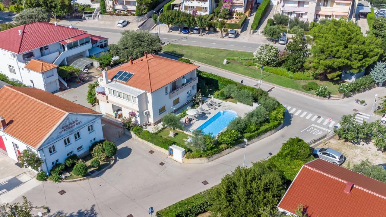 Meri Baška Zewnętrze zdjęcie