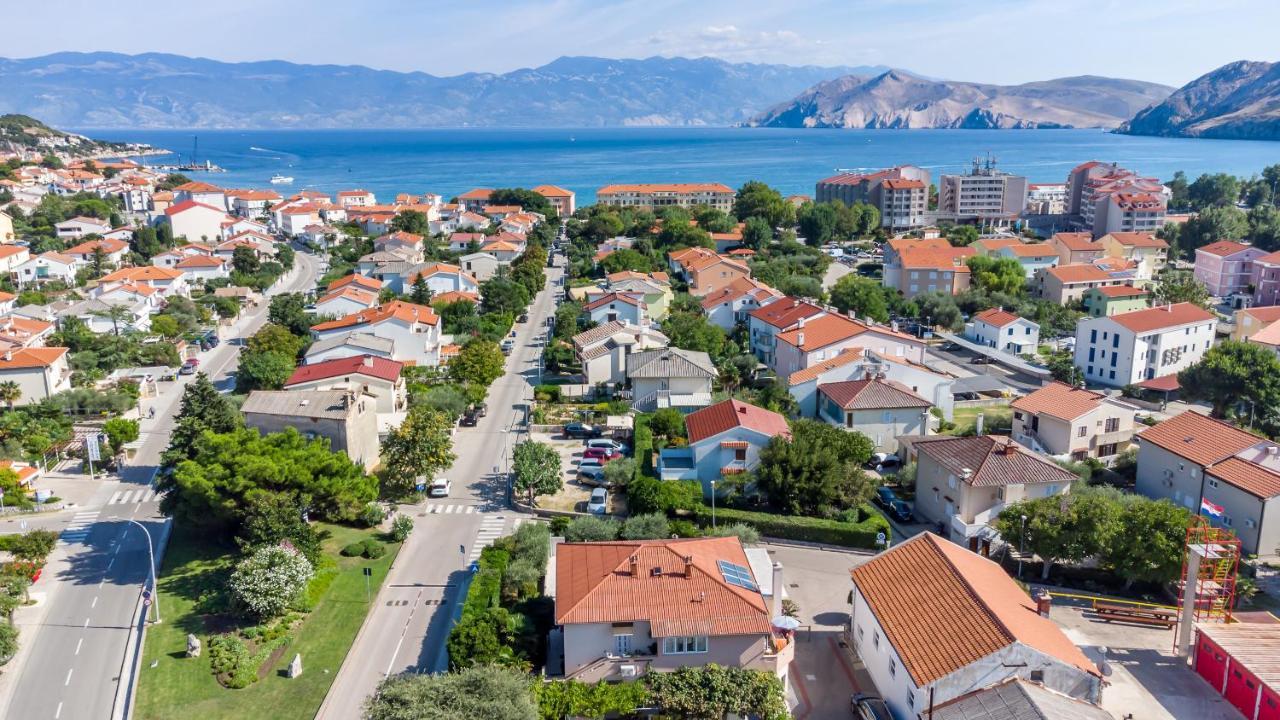 Meri Baška Zewnętrze zdjęcie